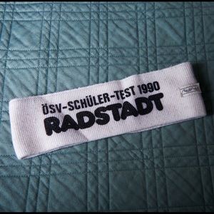 Austrian Ski Team Steffner Headband